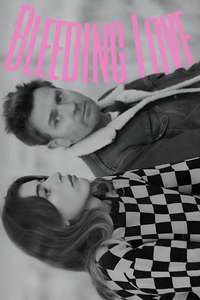 Bleeding Love - Posters