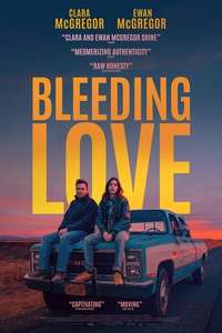 Bleeding Love - Posters