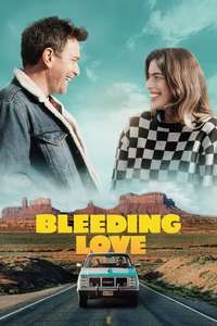 Bleeding Love - Posters