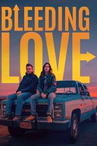 Bleeding Love - Posters