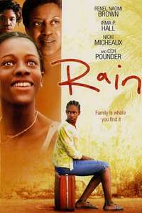Rain - Posters