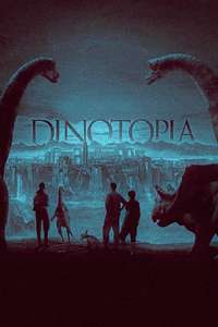 Dinotopia: The Mini-Series - Posters