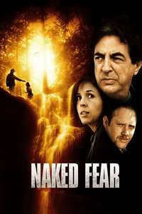 Naked Fear - Posters