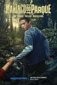 The Park Maniac - Posters