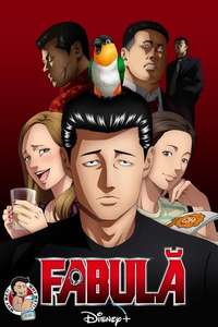 The Fable - Posters