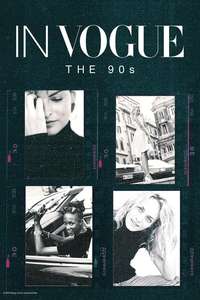 In Vogue: The 90's - Posters