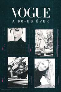 In Vogue: The 90's - Posters