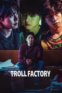 Troll Factory - Posters