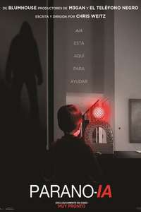 Afraid - Posters