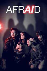 Afraid - Posters
