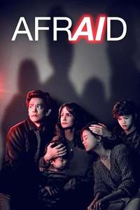 Afraid - Posters