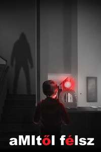 Afraid - Posters
