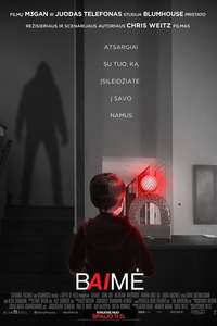 Afraid - Posters
