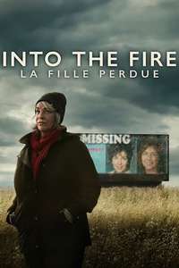 Into the Fire: The Lost Daughter - Posters