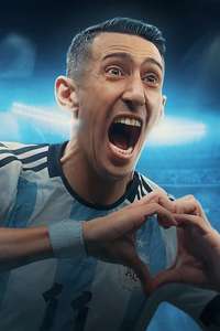 Ángel Di María: Breaking Down the Wall - Posters