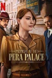 Midnight at the Pera Palace - Posters