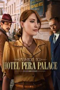 Midnight at the Pera Palace - Posters