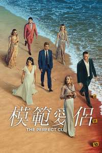 The Perfect Couple - Posters