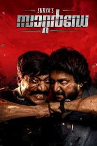 Saripodhaa Sanivaaram - Posters