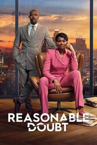 Reasonable Doubt - Posters