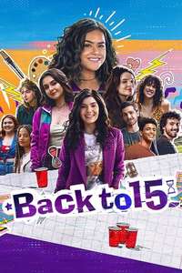 Back to 15 - Posters
