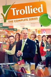 Trollied - Posters