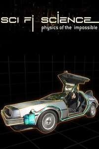 Sci Fi Science: Physics of the Impossible - Posters
