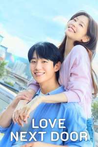Love Next Door - Posters