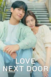 Love Next Door - Posters
