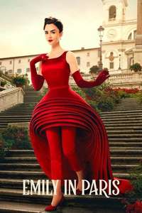 Emily in Paris - Posters