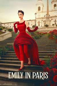 Emily in Paris - Posters