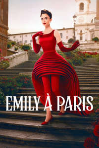 Emily in Paris - Posters