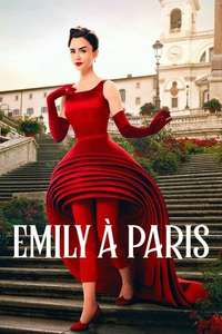 Emily in Paris - Posters