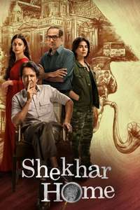 Shekhar Home - Posters