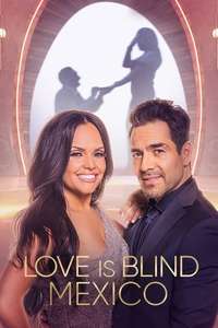 Love Is Blind: Mexico - Posters
