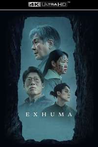 Exhuma - Posters