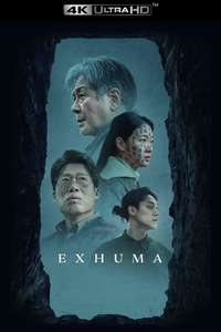 Exhuma - Posters