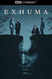 Exhuma - Posters