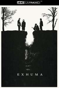 Exhuma - Posters