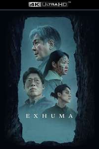 Exhuma - Posters