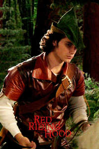 Red Riding Hood - Posters
