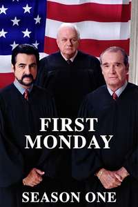 First Monday - Posters