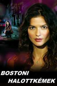 Crossing Jordan - Posters