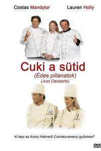 Just Desserts - Posters