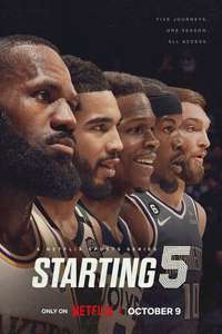 Starting 5 - Posters
