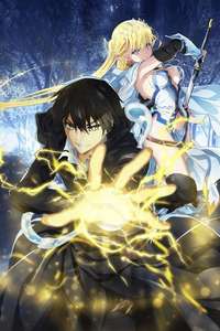 Failure Frame: I Became the Strongest and Annihilated Everything with Low-Level Spells - Posters