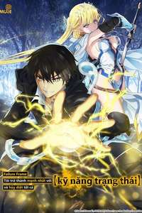 Failure Frame: I Became the Strongest and Annihilated Everything with Low-Level Spells - Posters