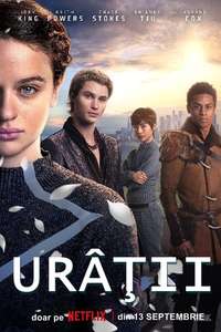 Uglies - Posters