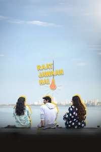 Raat Jawaan Hai - Posters