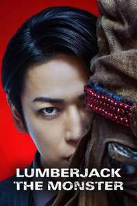 Lumberjack the Monster - Posters
